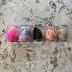  BEAUTYBLENDER Makeup Sponges 