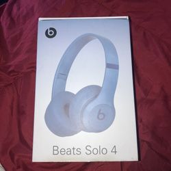 Beats Solo 4s