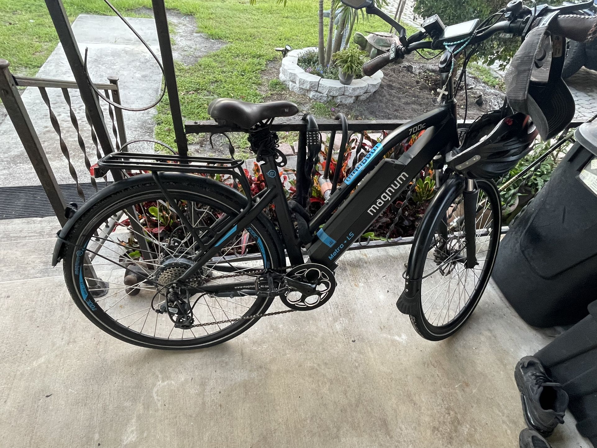 Magnum E-bike Metro Ls