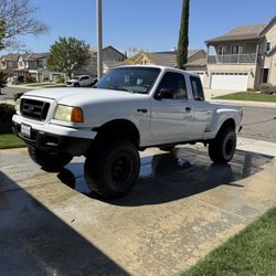 2004 Ford Ranger