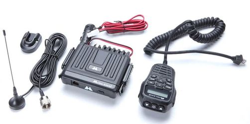 Midland MXT275 15W Micro Mobile GMRS Two-Way Radio