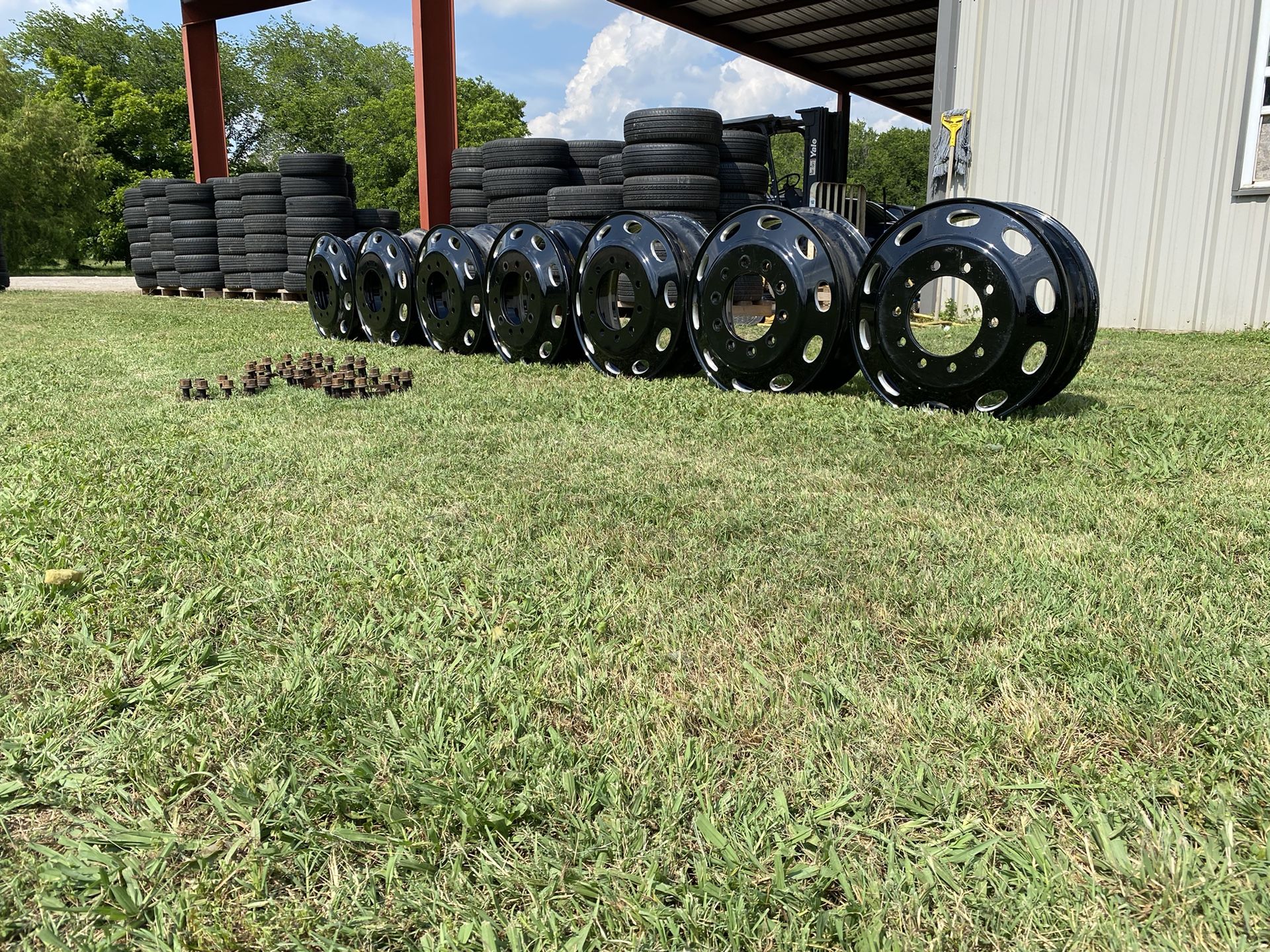 7 Rines 24s Con Adaptadores for Sale in Cleburne, TX OfferUp