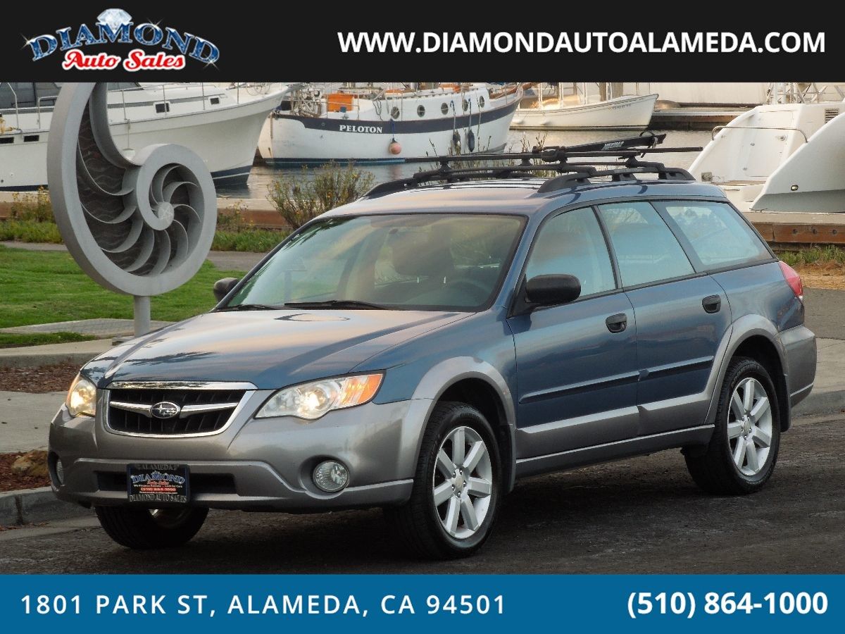 2009 Subaru Outback