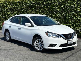 2018 Nissan Sentra