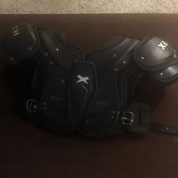 xenith football pads