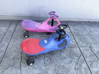 Plasma Car