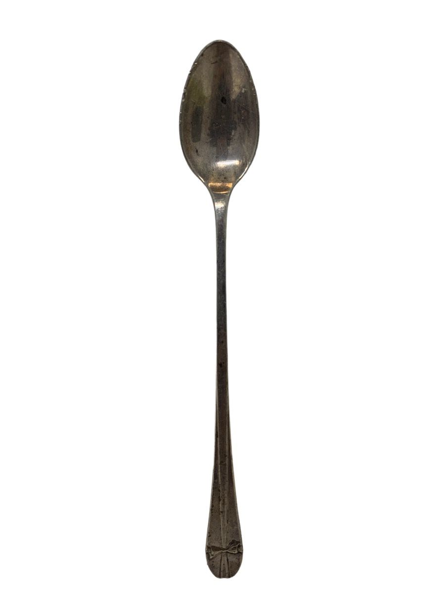 Vintage Tiffany & Co Silverware Spoon Sterling Silver 23.6 Grams
