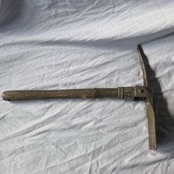 Old Logging Shovel/pick