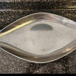 Vintage serving tray