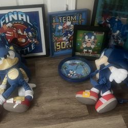 Sonic Decor