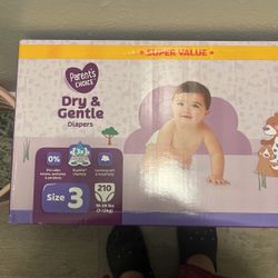 Parent choice pampers