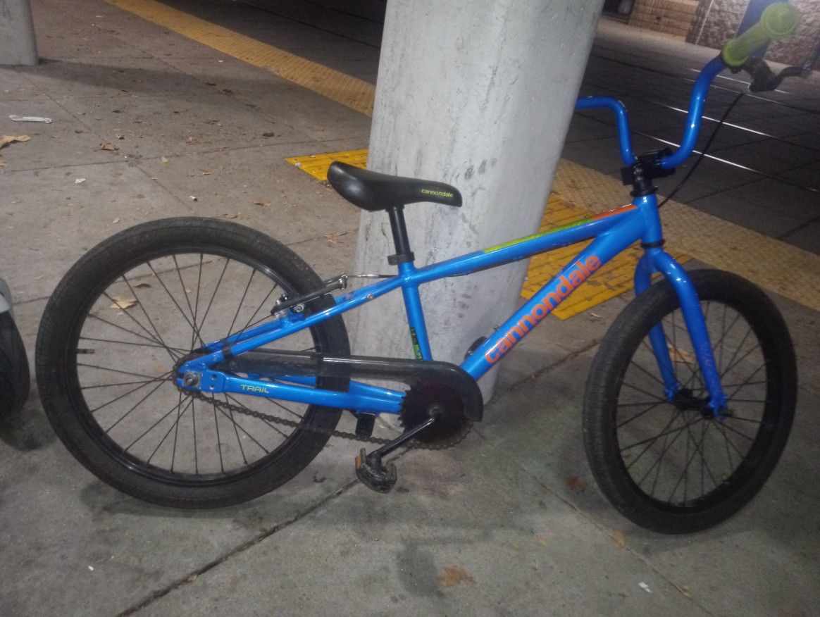 Kids(20) Cannondale Like Brand New