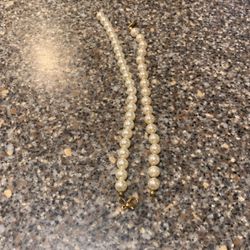 Pearl Bracelets
