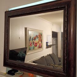 29.5"X36"  Mirror