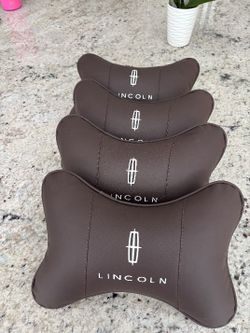 Lincoln Headrest Pillows 