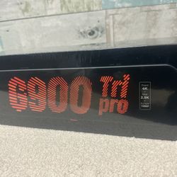 New. G900 WolfBox. Dashcam 4k& Night Vision 