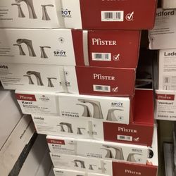 8 Inch Bathroom Faucets