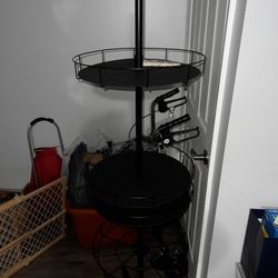 Rotating Display Stand 