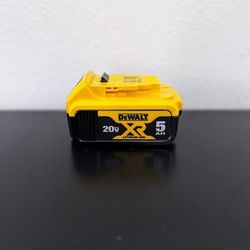 Dewalt Battery 5.0Ah 20V Max (DCB205) 