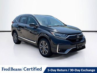2022 Honda CR-V