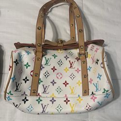 Louis Vuitton Duffle Bag And Purse for Sale in Miami, FL - OfferUp