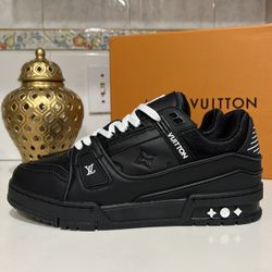 New Louis Vuitton Men’s Shoes.