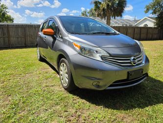 2016 Nissan Versa
