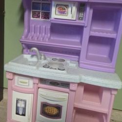 Little Kitchen For Kids