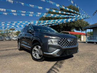 2021 Hyundai Santa Fe