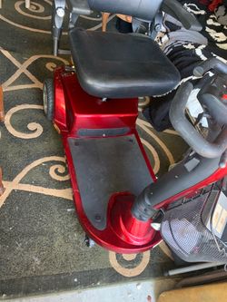 Ride chair Brand New Battery 2