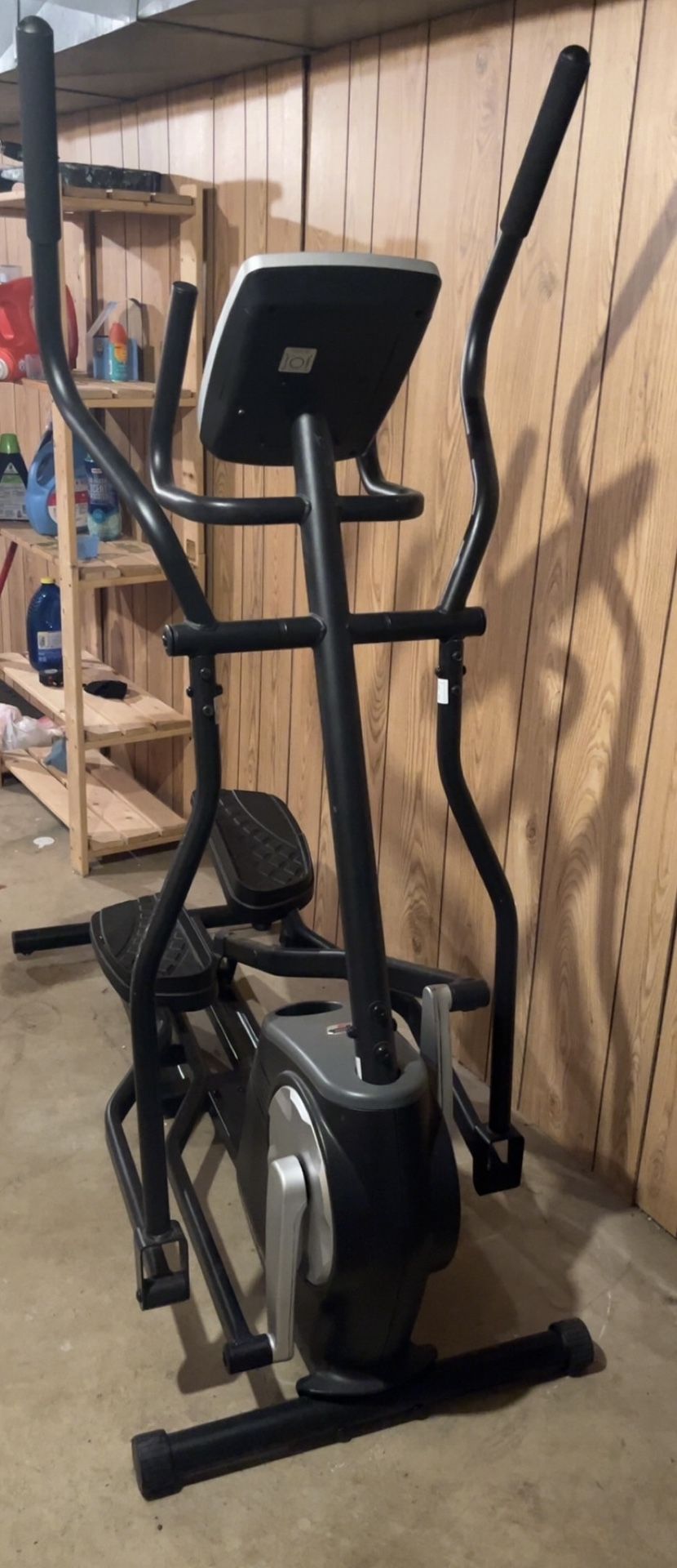 Elliptical Machine