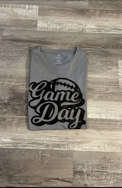 Game Day Shirt 