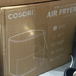 COSORI Pro LE 5.0-Quart Air Fryer 