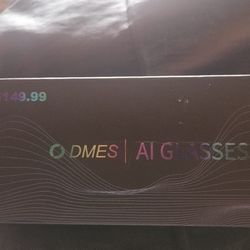 AI GLASSES 