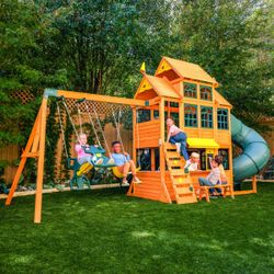 Playground Set Assembler 