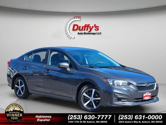 2019 Subaru Impreza