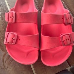 Sanadalias Niña Birkenstock Size 13/13.5