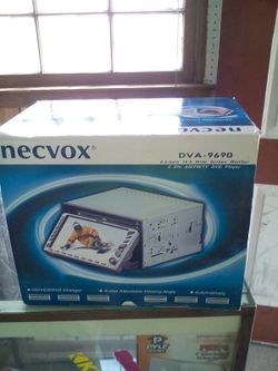 7 inch tv.