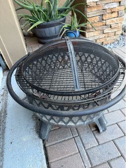 LOWES FIRE PIT