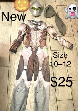 Costume new