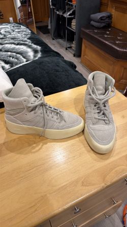 Adidas Fear of God