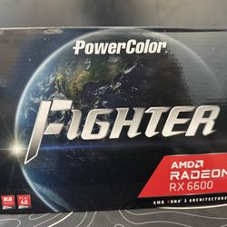 Rx 6600
