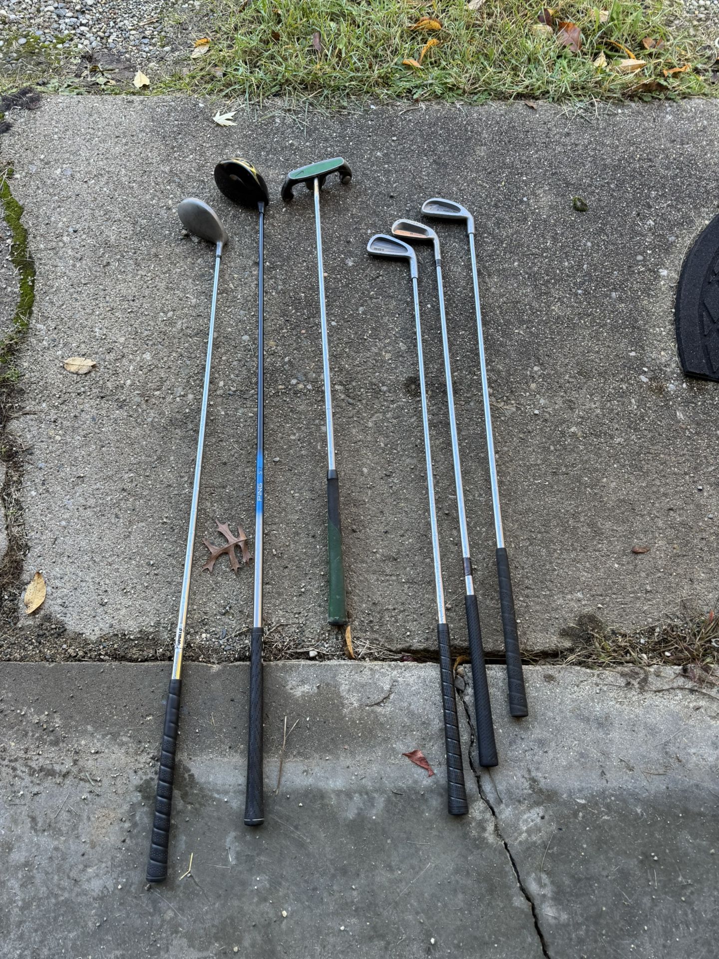 Miscellaneous Golf Clubs