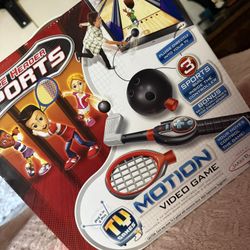 RARE Jakks Pacific Triple Header Sports Video Game