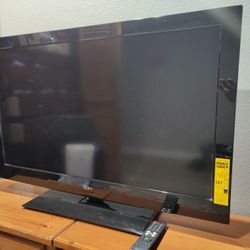Seiki 40" 1080 TV