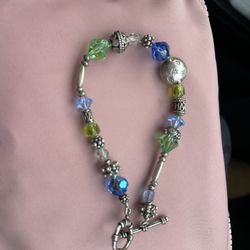 Bracelet  925 Silver