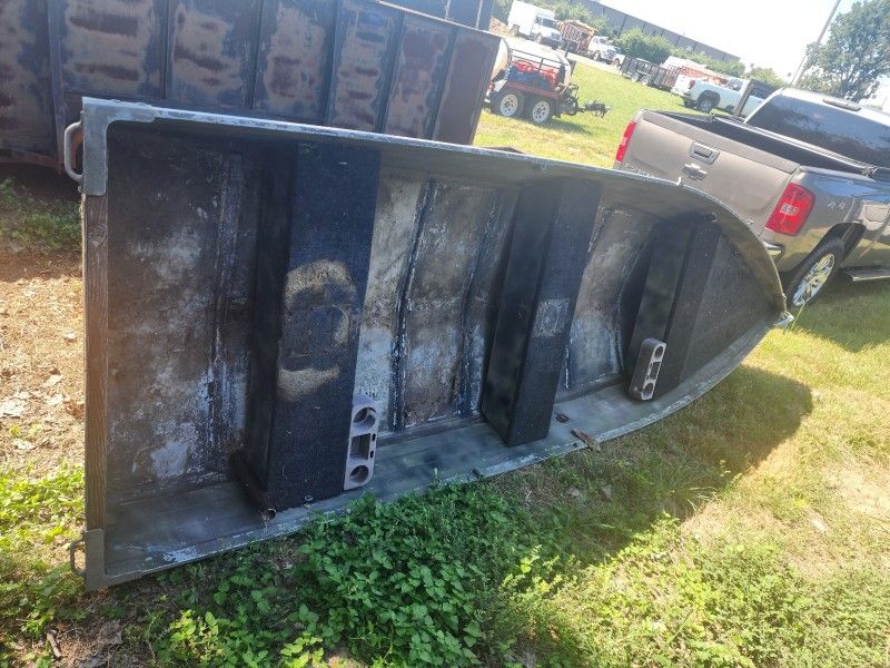 Alumacraft 14' Jon Boat