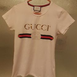 Authentic Gucci Woman Shirt 