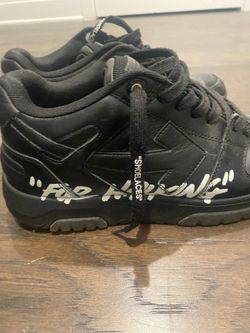 Off white shoes size 44