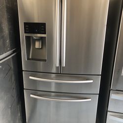 Samsung French Door Refrigerator 